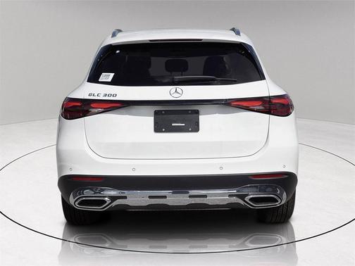 2026 Mercedes-Benz GLC 300 Base