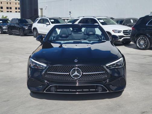 2025 Mercedes-Benz CLE 300 Base 4MATIC