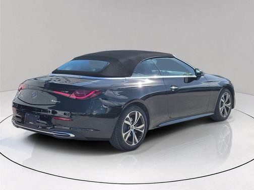 2025 Mercedes-Benz CLE 300 Base 4MATIC