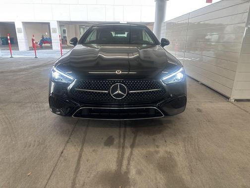 2025 Mercedes-Benz CLE 300 Base 4MATIC