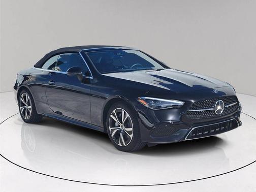 2025 Mercedes-Benz CLE 300 Base 4MATIC