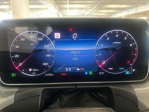 2025 Mercedes-Benz CLE 300 Base 4MATIC