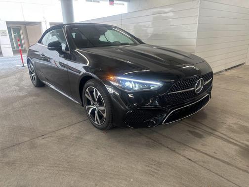 2025 Mercedes-Benz CLE 300 Base 4MATIC