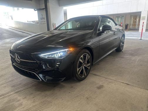 2025 Mercedes-Benz CLE 300 Base 4MATIC