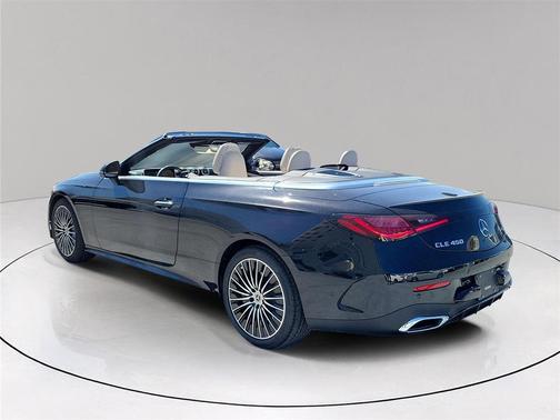 2026 Mercedes-Benz CLE 450 Base 4MATIC
