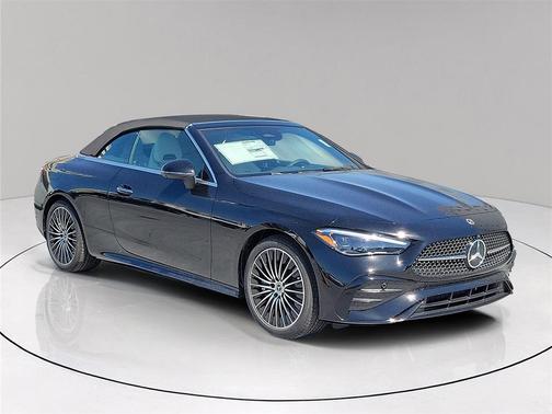 2026 Mercedes-Benz CLE 450 Base 4MATIC