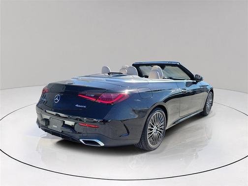 2026 Mercedes-Benz CLE 450 Base 4MATIC