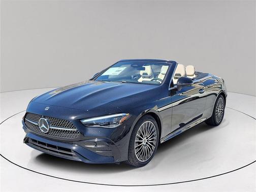 2026 Mercedes-Benz CLE 450 Base 4MATIC