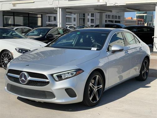 2022 Mercedes-Benz A-Class A 220