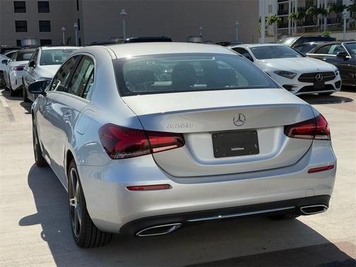 2022 Mercedes-Benz A-Class A 220