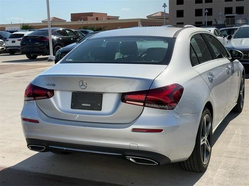 2022 Mercedes-Benz A-Class A 220