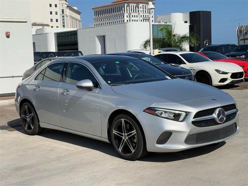 2022 Mercedes-Benz A-Class A 220