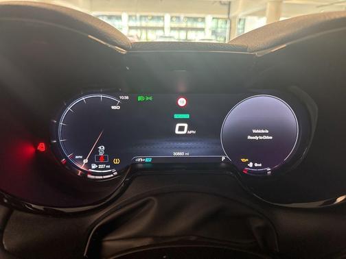 Black 2024 Alfa Romeo Tonale Ti