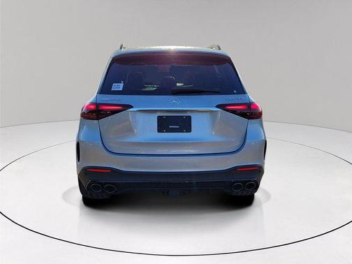 2026 Mercedes-Benz AMG GLE 53 Base