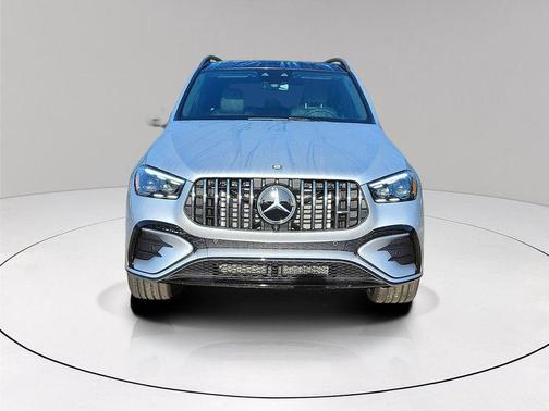 2026 Mercedes-Benz AMG GLE 53 Base