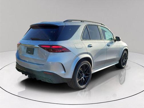 2026 Mercedes-Benz AMG GLE 53 Base