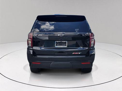Black 2023 Chevrolet Tahoe RST