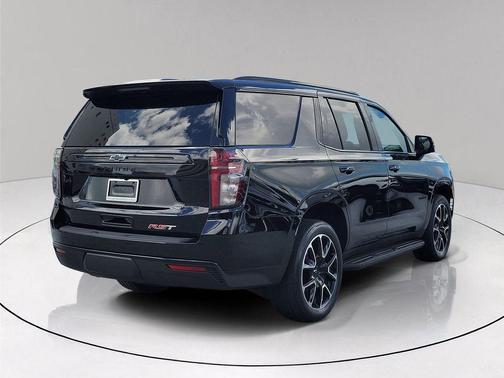Black 2023 Chevrolet Tahoe RST