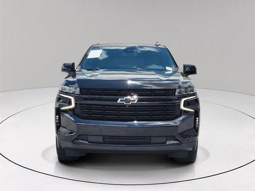Black 2023 Chevrolet Tahoe RST