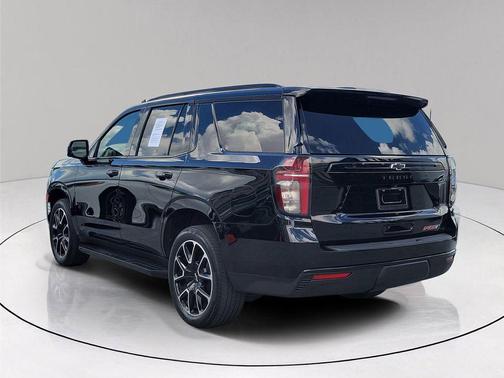 Black 2023 Chevrolet Tahoe RST