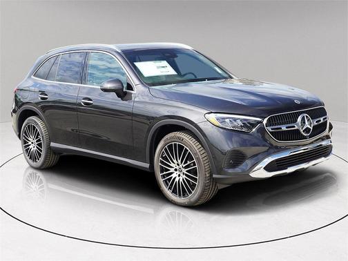 2025 Mercedes-Benz GLC 300 Base