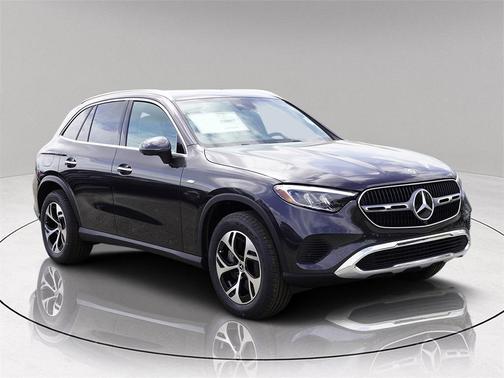 2025 Mercedes-Benz GLC 350e Base 4MATIC