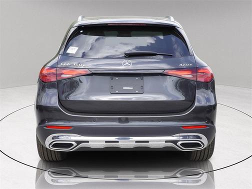 2025 Mercedes-Benz GLC 350e Base 4MATIC