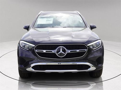 2025 Mercedes-Benz GLC 350e Base 4MATIC