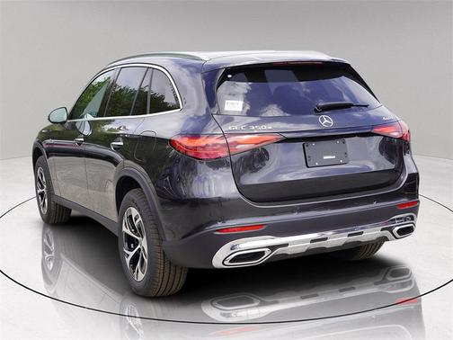 2025 Mercedes-Benz GLC 350e Base 4MATIC