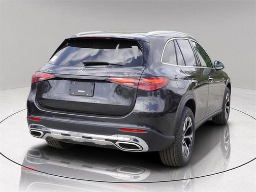2025 Mercedes-Benz GLC 350e Base 4MATIC