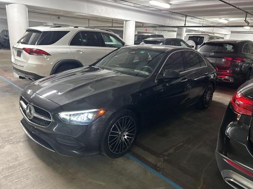 2022 Mercedes-Benz C-Class C 300 4MATIC