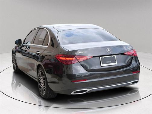 2022 Mercedes-Benz C-Class C 300 4MATIC