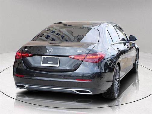 2022 Mercedes-Benz C-Class C 300 4MATIC