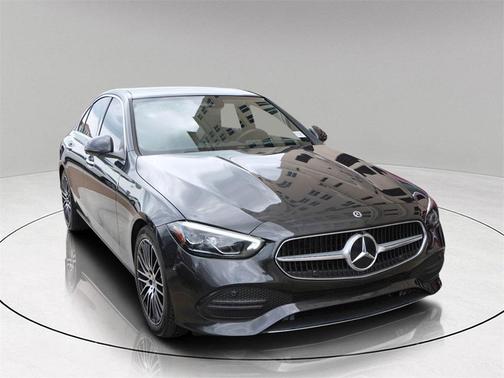 2022 Mercedes-Benz C-Class C 300 4MATIC