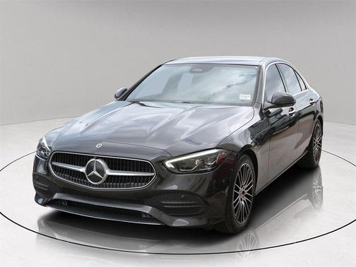 2022 Mercedes-Benz C-Class C 300 4MATIC