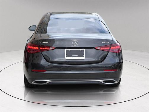 2022 Mercedes-Benz C-Class C 300 4MATIC