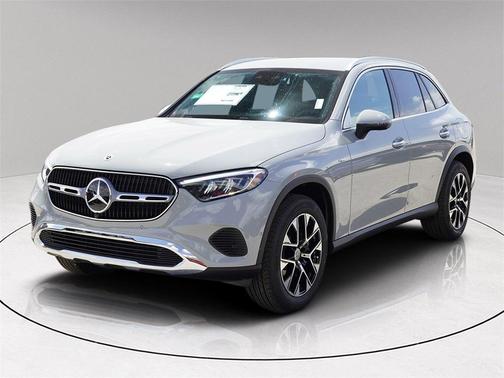 2025 Mercedes-Benz GLC 350e Base 4MATIC
