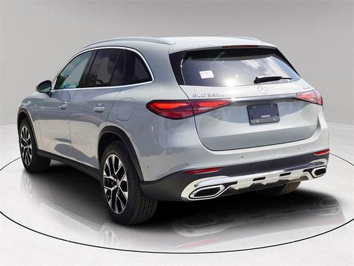 2025 Mercedes-Benz GLC 350e Base 4MATIC