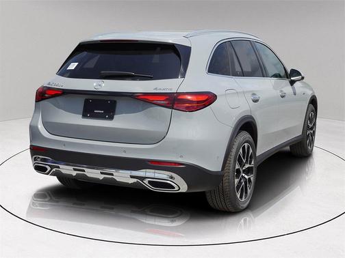 2025 Mercedes-Benz GLC 350e Base 4MATIC