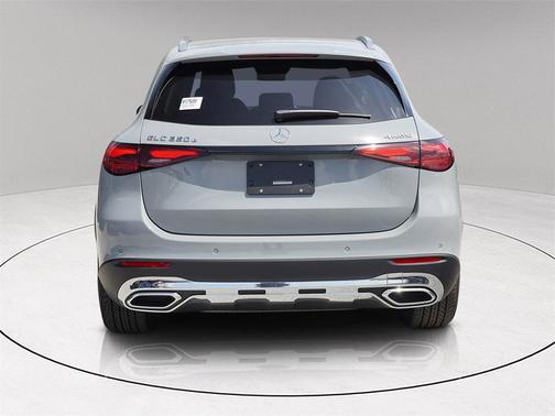 2025 Mercedes-Benz GLC 350e Base 4MATIC
