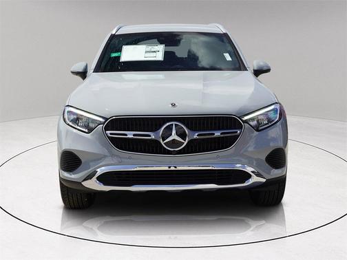 2025 Mercedes-Benz GLC 350e Base 4MATIC