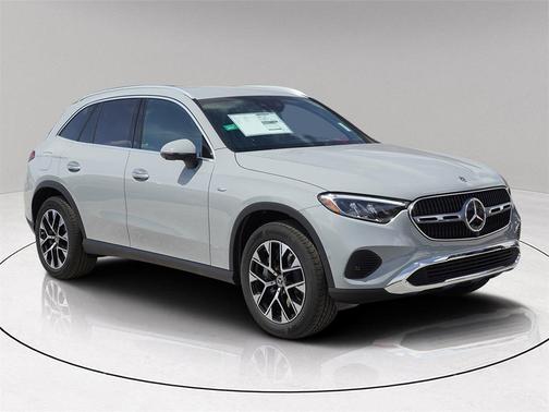 2025 Mercedes-Benz GLC 350e Base 4MATIC