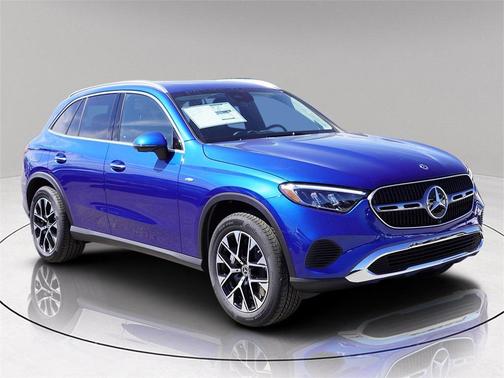 2025 Mercedes-Benz GLC 350e Base 4MATIC