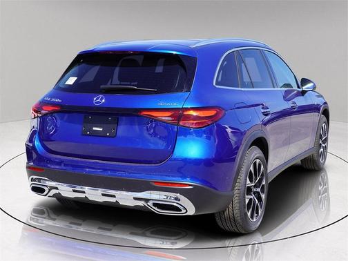 2025 Mercedes-Benz GLC 350e Base 4MATIC