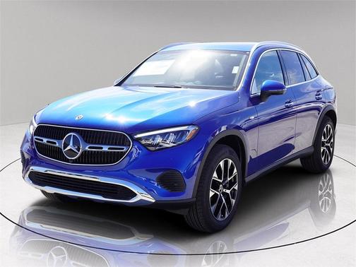 2025 Mercedes-Benz GLC 350e Base 4MATIC