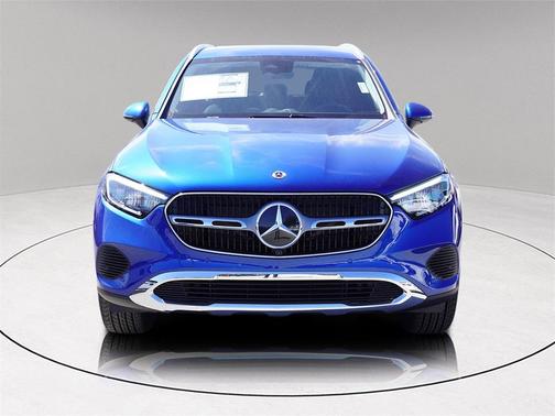2025 Mercedes-Benz GLC 350e Base 4MATIC
