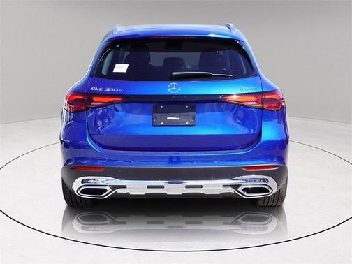 2025 Mercedes-Benz GLC 350e Base 4MATIC