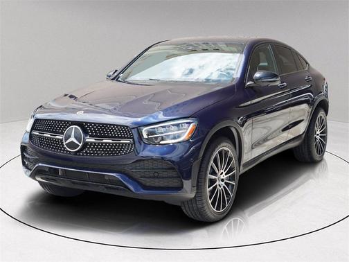 2022 Mercedes-Benz GLC 300 4MATIC Coupe