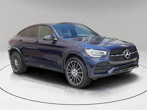 2022 Mercedes-Benz GLC 300 4MATIC Coupe