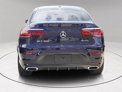 2022 Mercedes-Benz GLC 300 4MATIC Coupe
